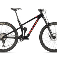 Haro Bikes Daley Alloy 1 Black / Amber