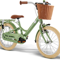 PUKY YOUKE 16 Classic Alu retro green (2025)