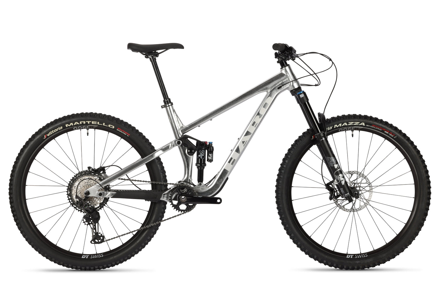 Haro Bikes Daley Alloy LTD 2 Raw