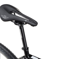 Haro Bikes Buzzard Carbon 2 - Gloss Jet Black Grey / Copper