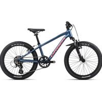 Orbea MX 20 XC Moondust Blue - Red (2025)