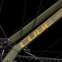 Cube Hyde Pro dustyolive´n´gold (2025)