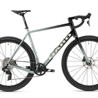 Haro Bikes Buzzard Carbon 2 - Semi-Gloss Slate Blue Black Fade / White