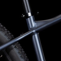 Cube Attention Pro metallicgrey´n´black (2025)