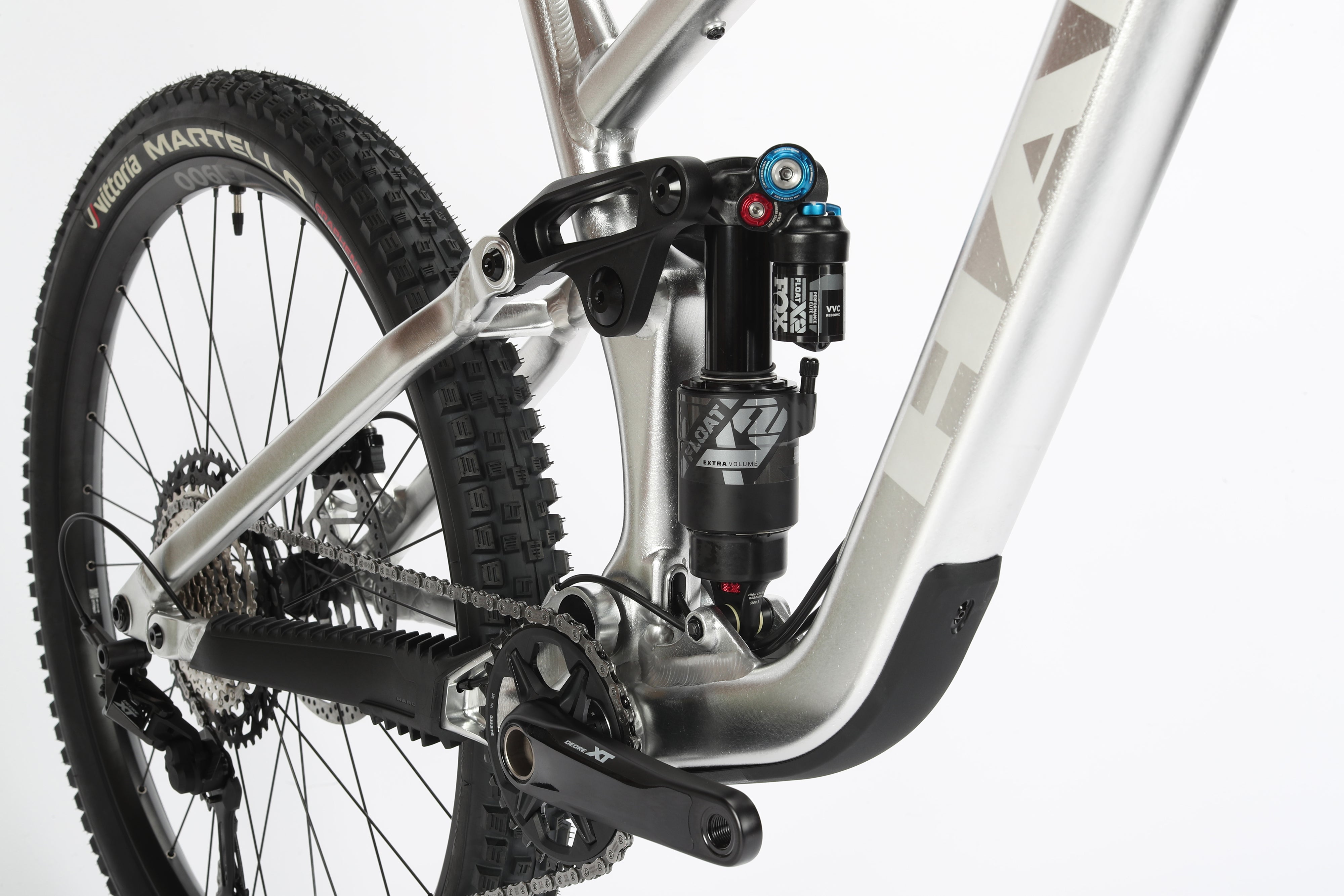 Haro Bikes Greer Alloy LTD 2 Raw