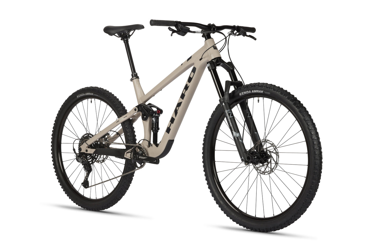 Haro Bikes Daley Alloy 3 Matte Stone Grey