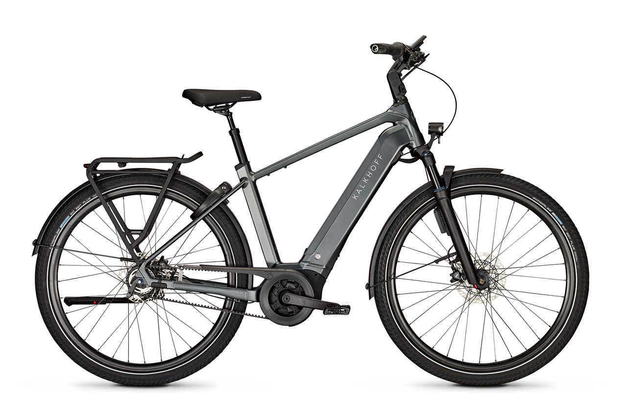 Kalkhoff E-Bike City