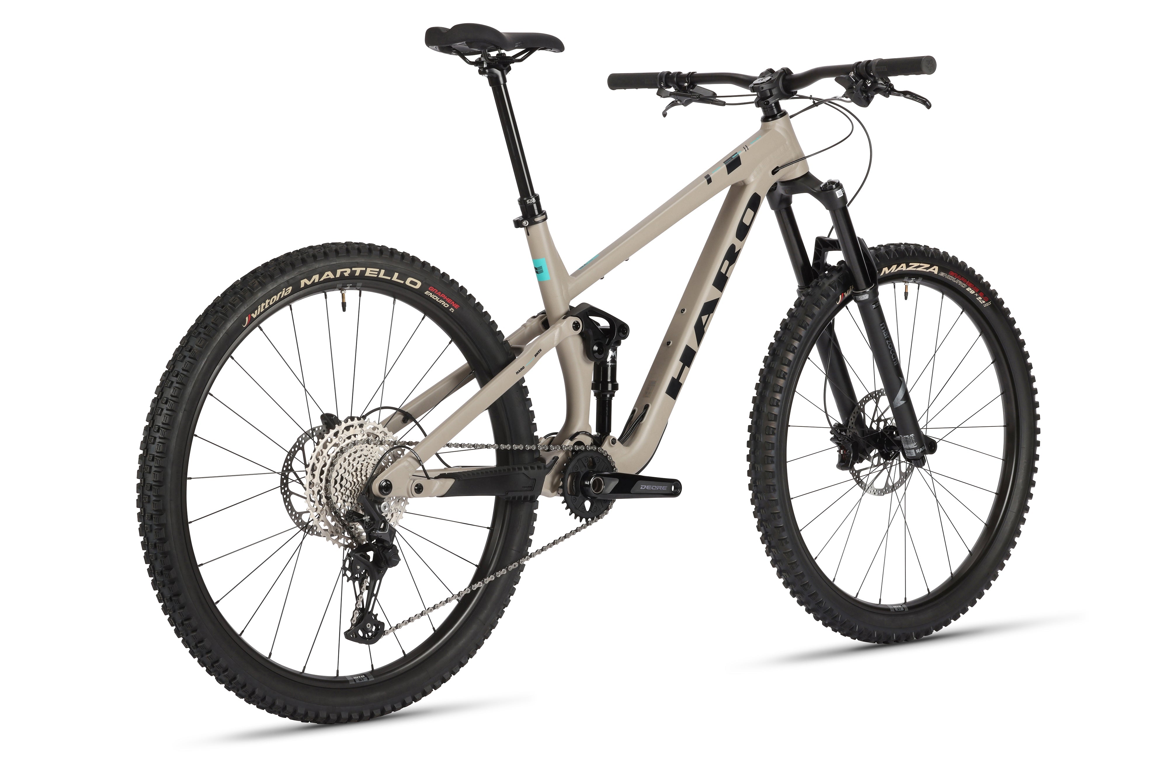 Haro Bikes Daley Alloy 2 Matte Stone Grey