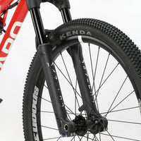 Haro Bikes Thread Slope Navajo Red
