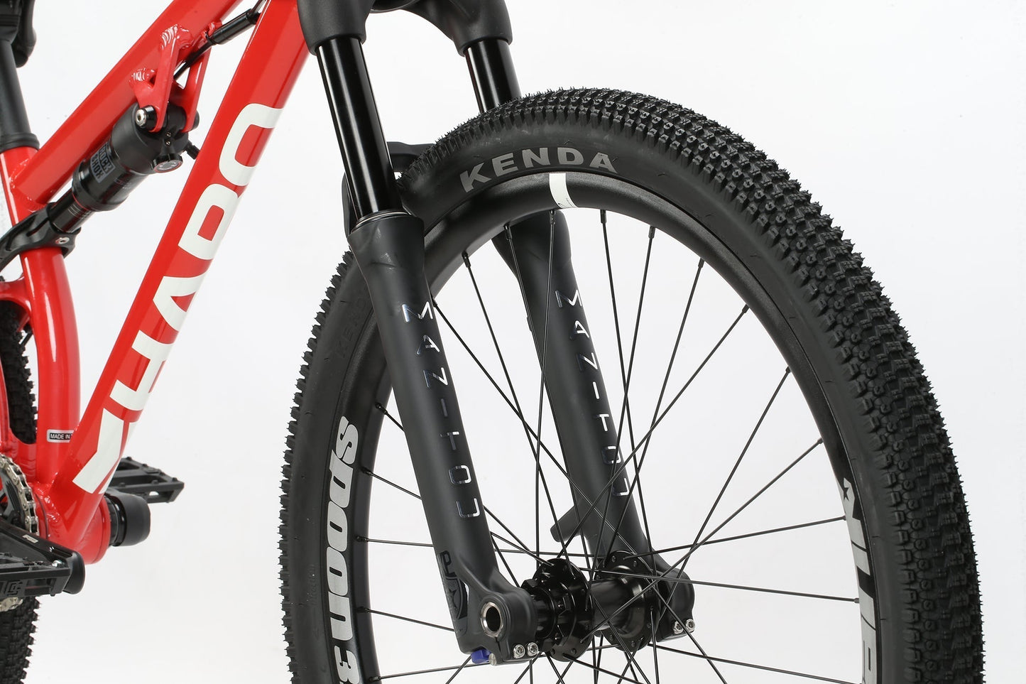Haro Bikes Thread Slope Navajo Red
