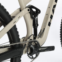 Haro Bikes Daley Alloy 3 Matte Stone Grey