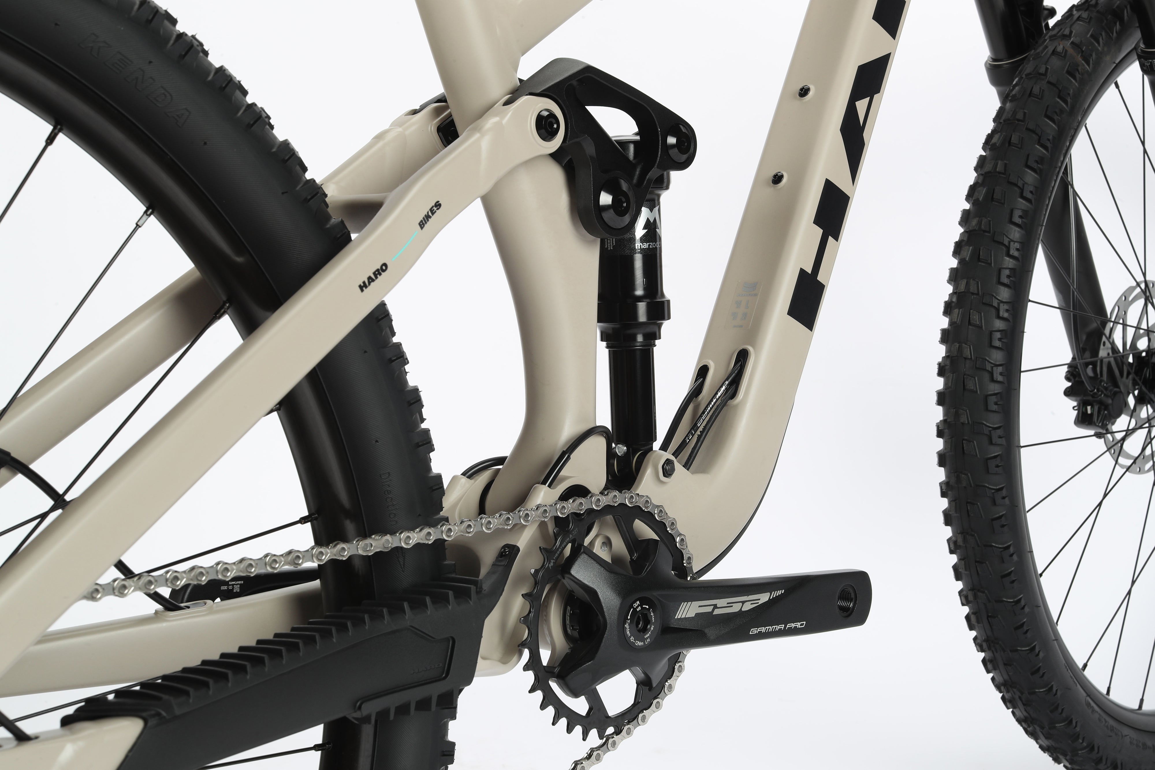 Haro Bikes Daley Alloy 3 Matte Stone Grey