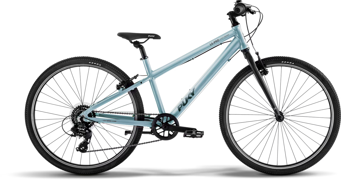 PUKY LS-PRO 26-8 ash blue/anthracite (2025)