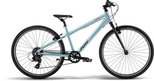 PUKY LS-PRO 26-8 ash blue/anthracite (2025)