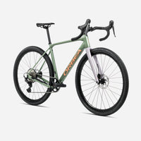 Orbea TERRA H30 Artichoke Matt - Lilac Matt (2025)