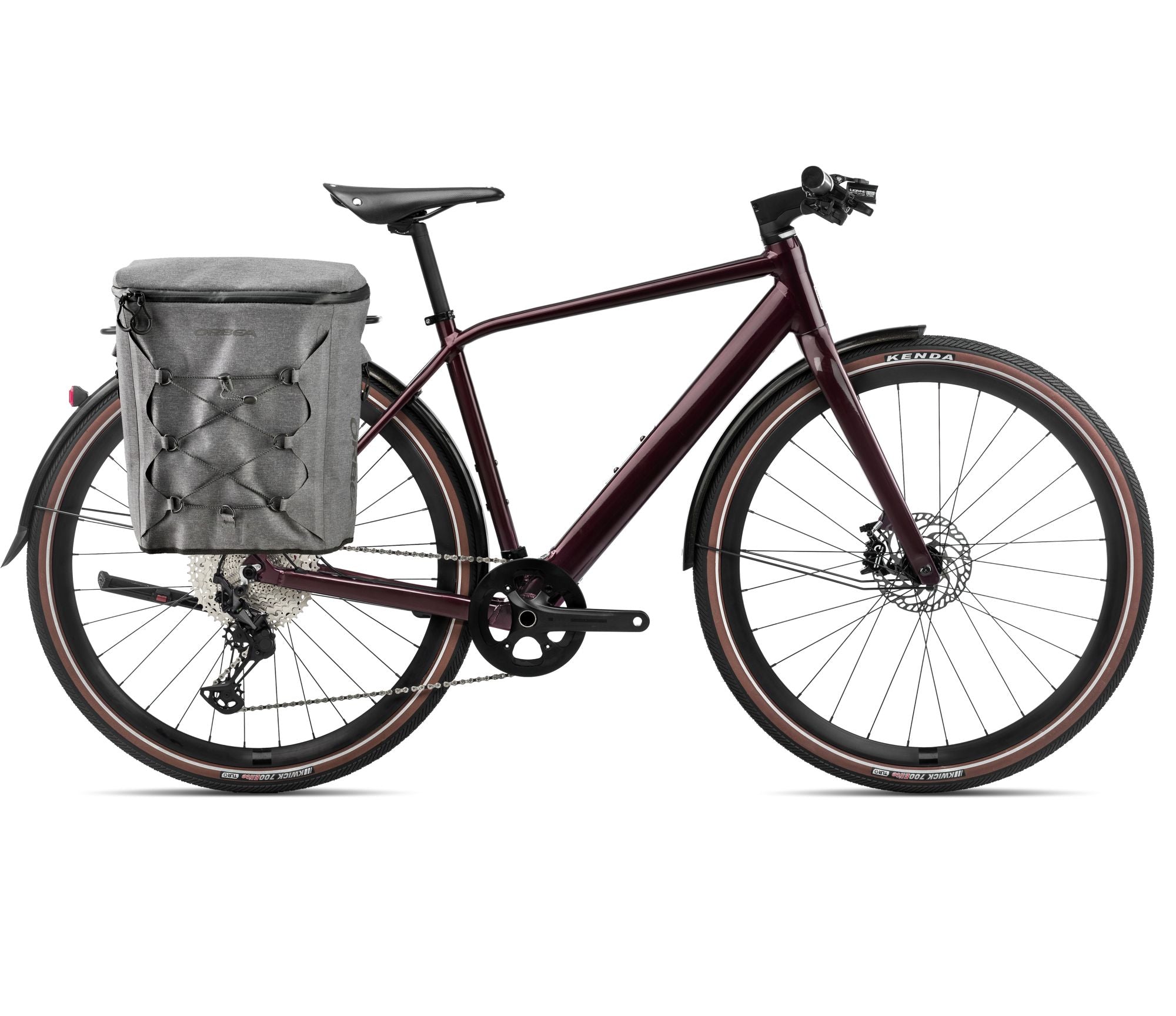 Orbea E-Bike City