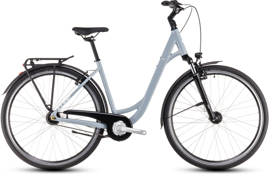 Cube Town ONE  Wave polargrey´n´white (2025)