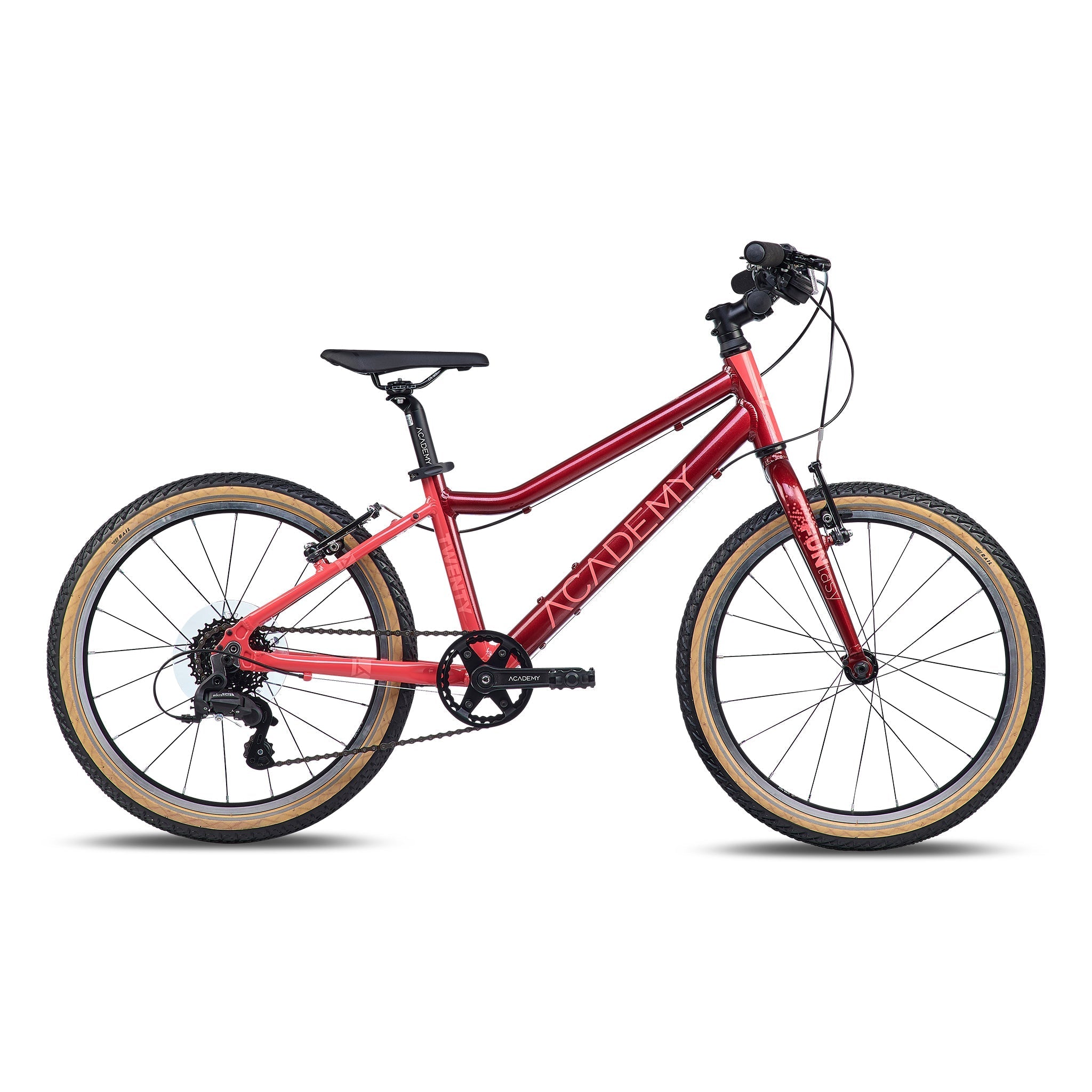 ACADEMY Grade 4 Edition 20" FUNtasy Magenta (2025)