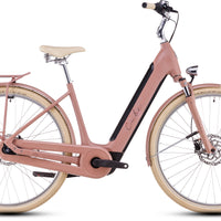 Cube E-Bike City
