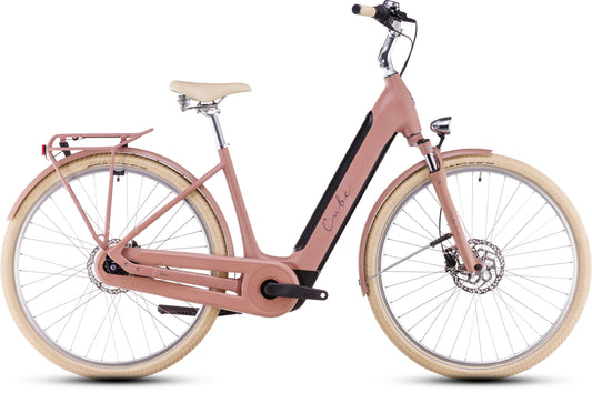 Cube E-Bike City