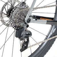 Haro Bikes Buzzard Carbon 1 - Gloss Jet Black Grey / Copper