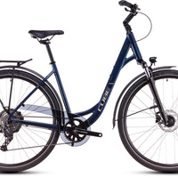 Cube Touring ONE Easy Entry deepsea´n´blackchrome (2025)