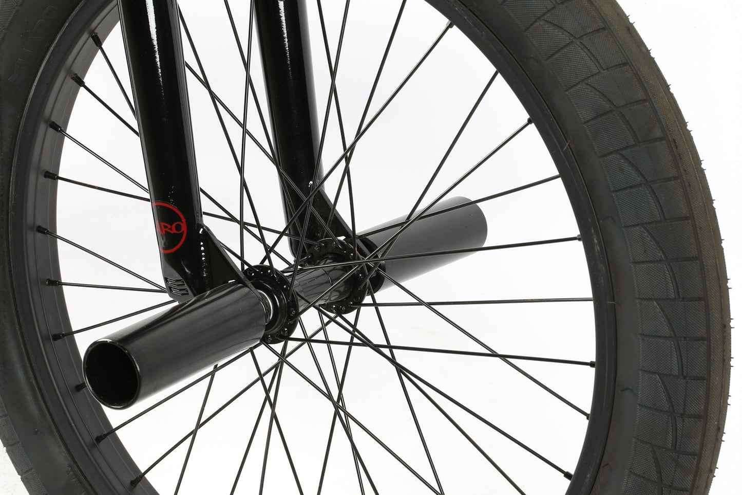 Haro Bikes Leucadia DLX Black/Red