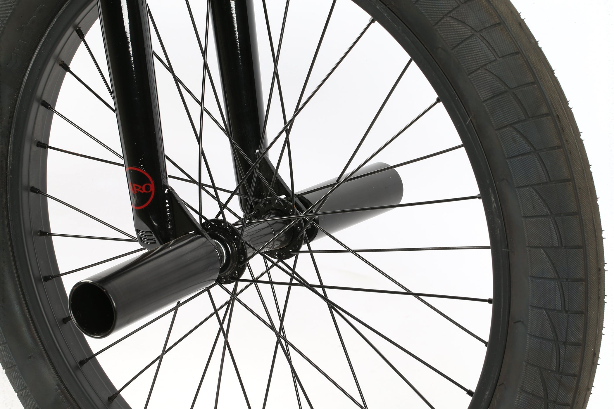 Haro Bikes Leucadia DLX Black/Red