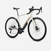 Orbea AVANT H40 Ivory White - Titan Bronze Gloss (2025)