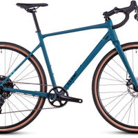 Cube Nuroad ONE poseidongreen´n´black (2025)