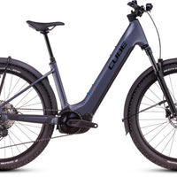 Cube E-MTB Hardtail