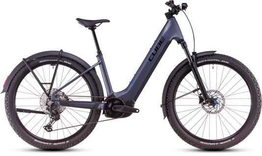 Cube E-MTB Hardtail