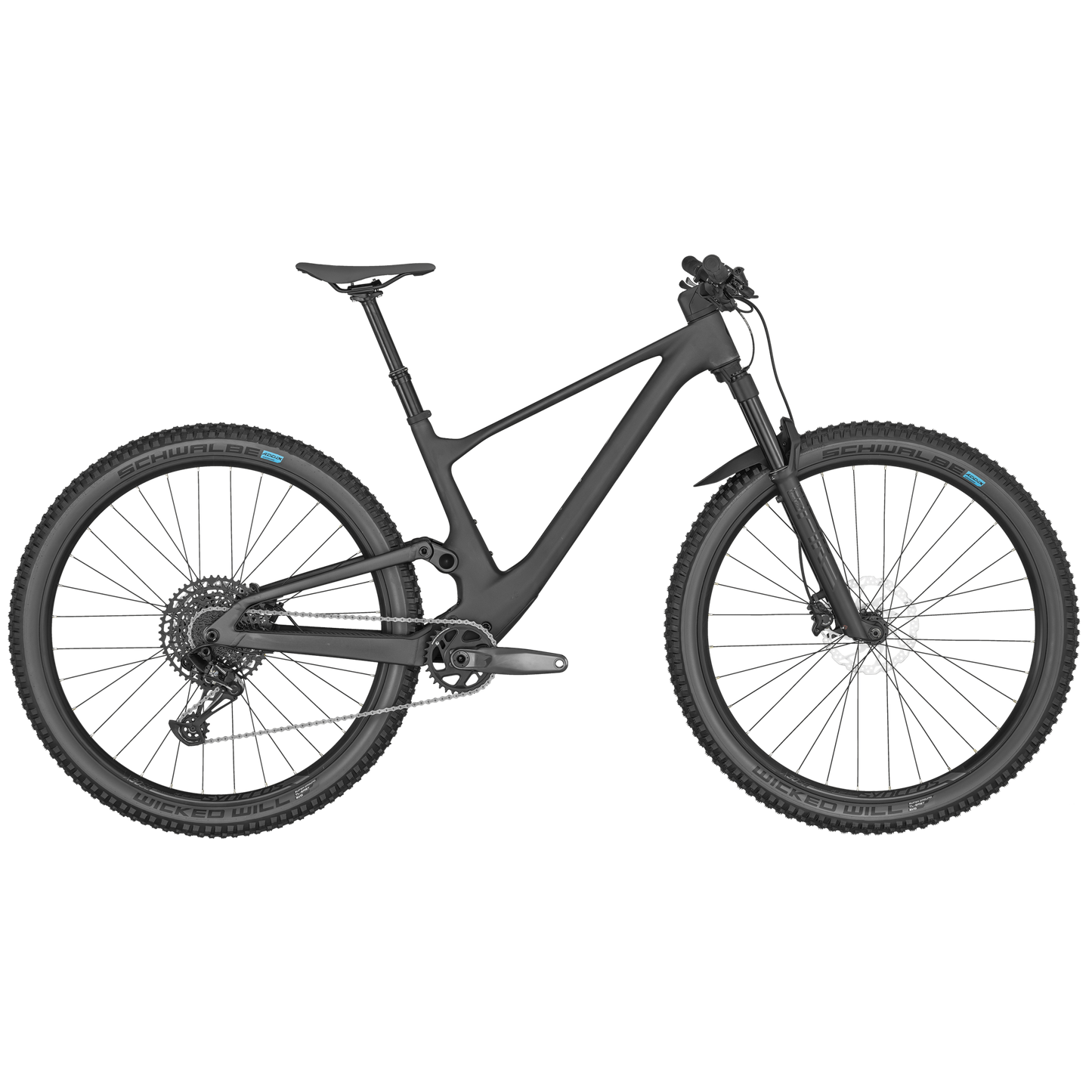 Scott Spark 940 Raw Carbon (2024)