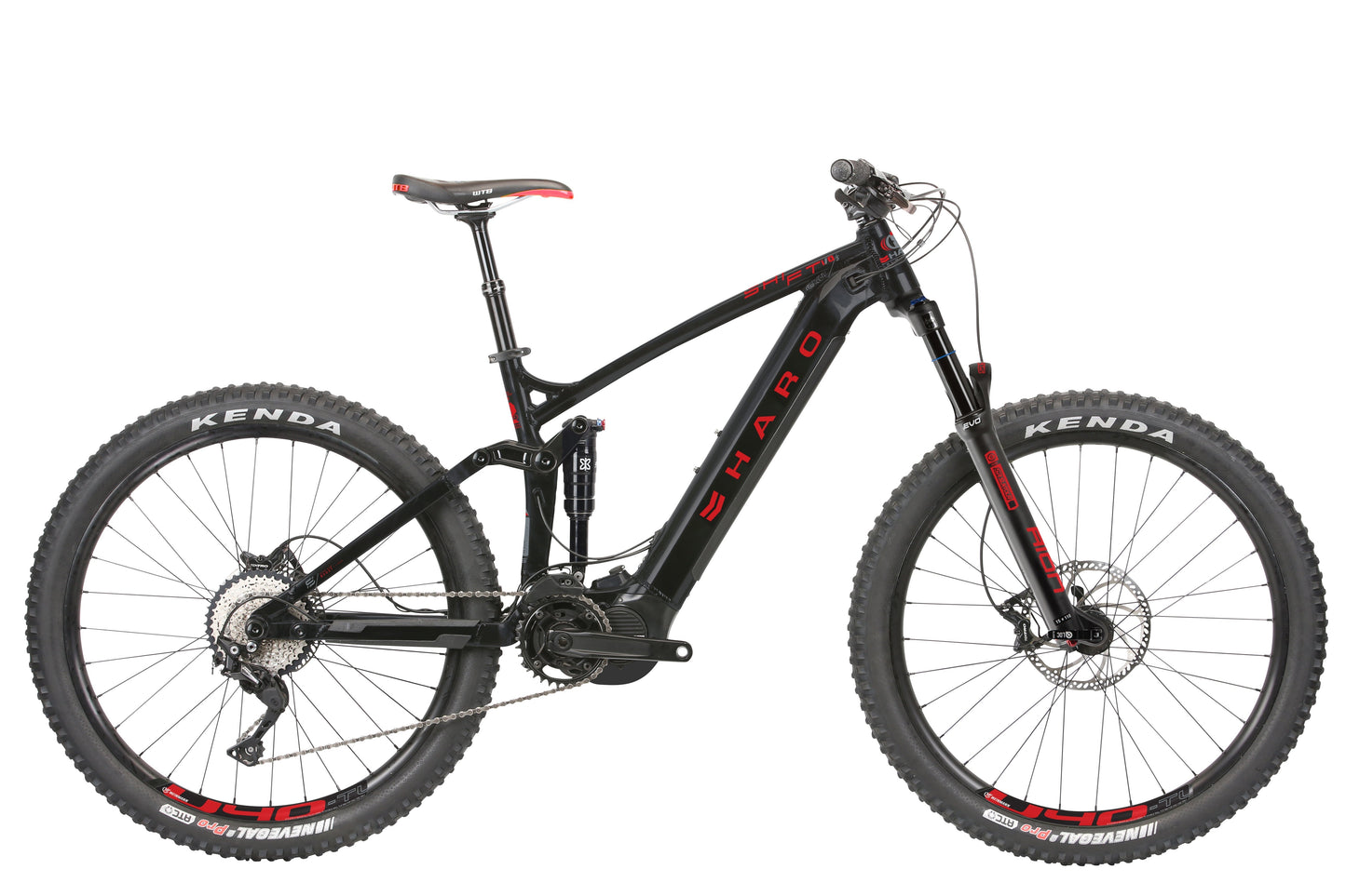 Haro Bikes E-MTB Hardtail