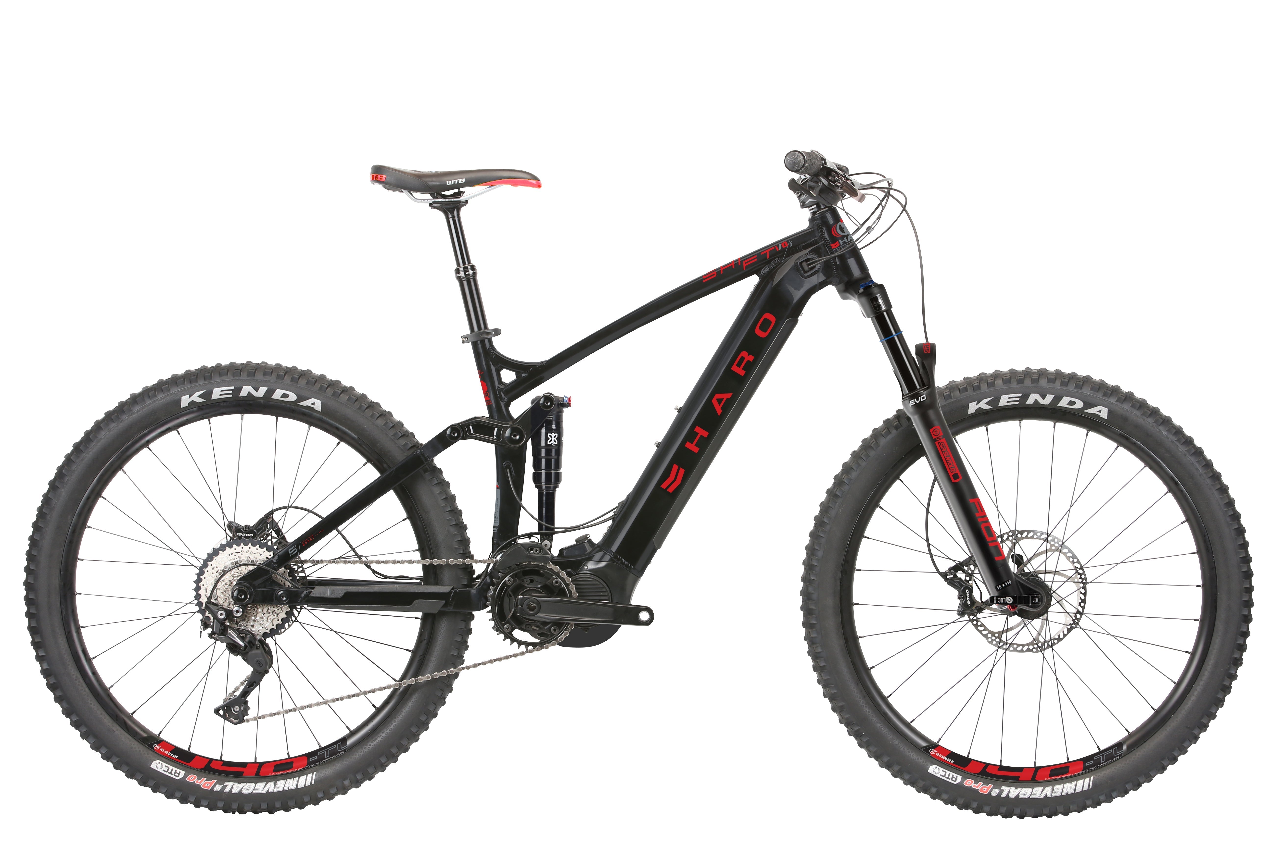 Haro Bikes E-MTB Hardtail