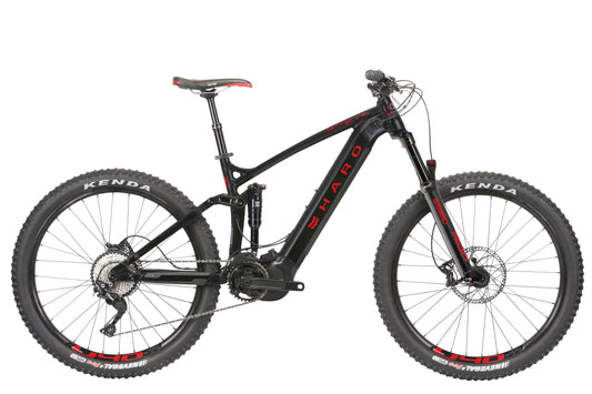 Haro Bikes E-MTB Hardtail