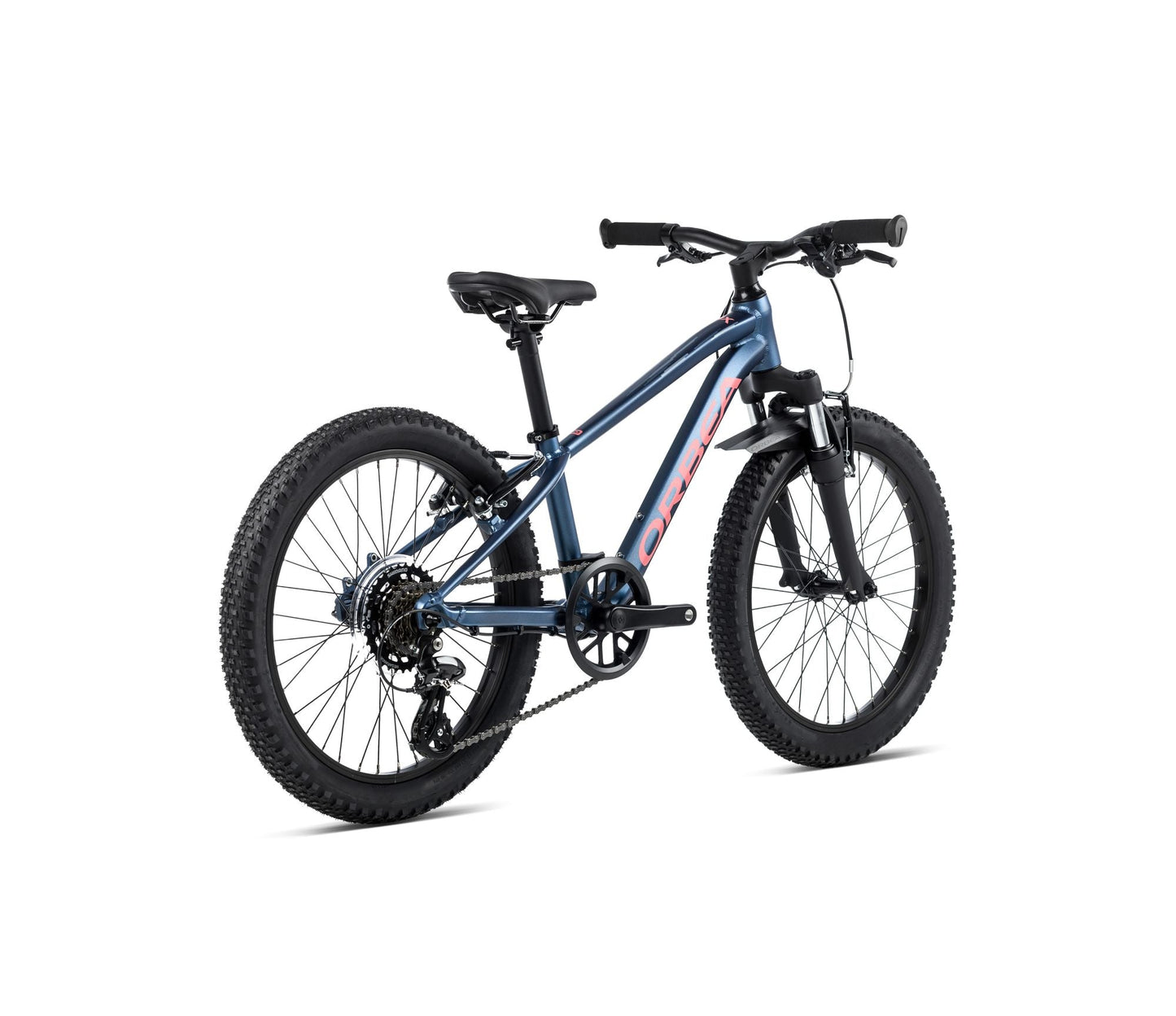 Orbea MX 20 XC Moondust Blue - Red (2025)