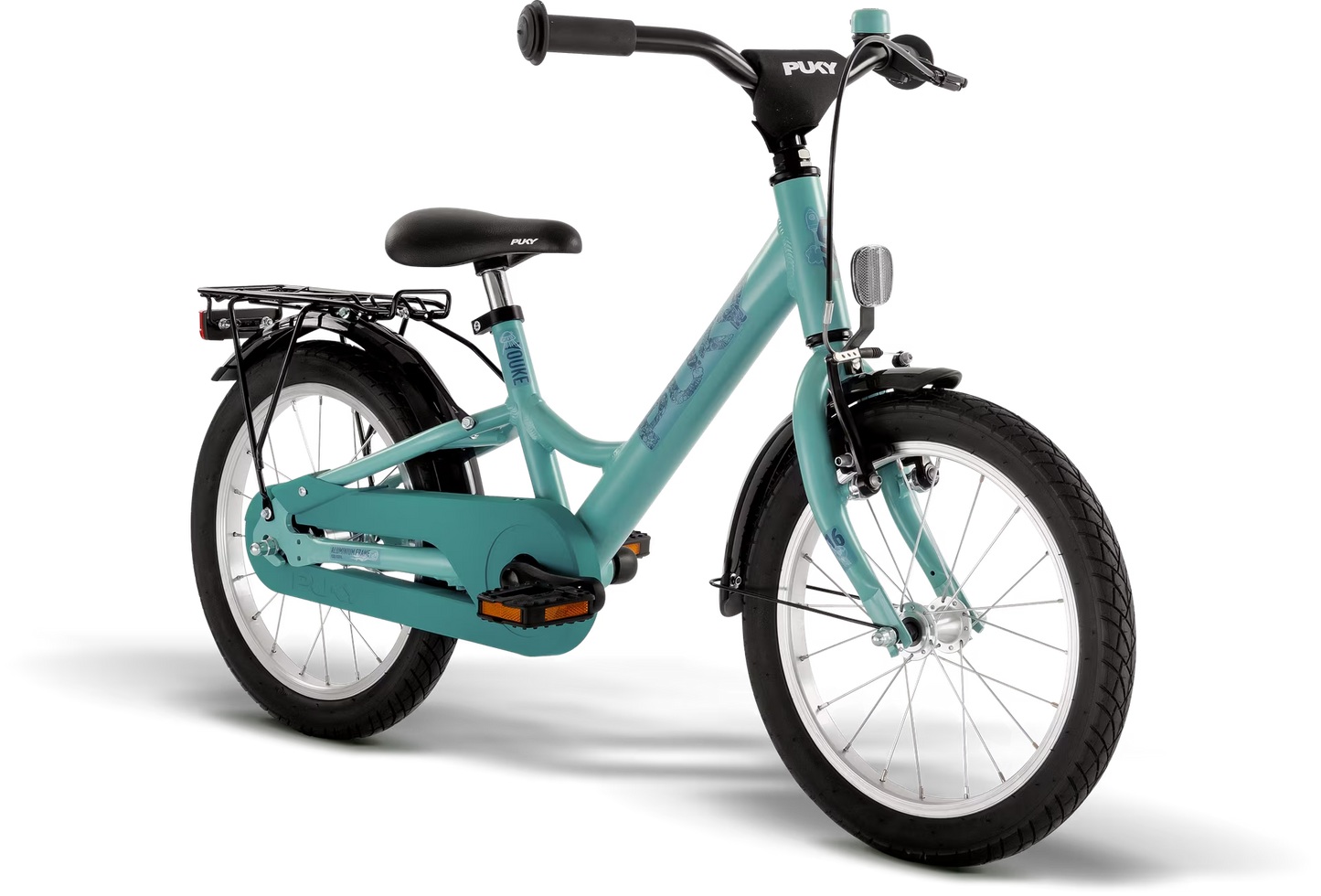 PUKY YOUKE 16 Alu gutsy green (2025)