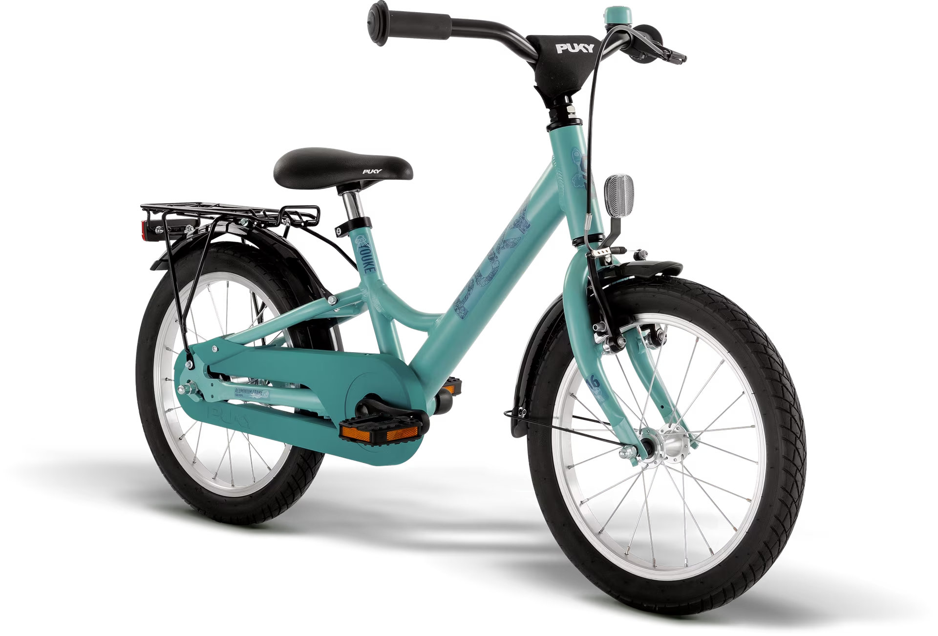 PUKY YOUKE 16 Alu gutsy green (2025)