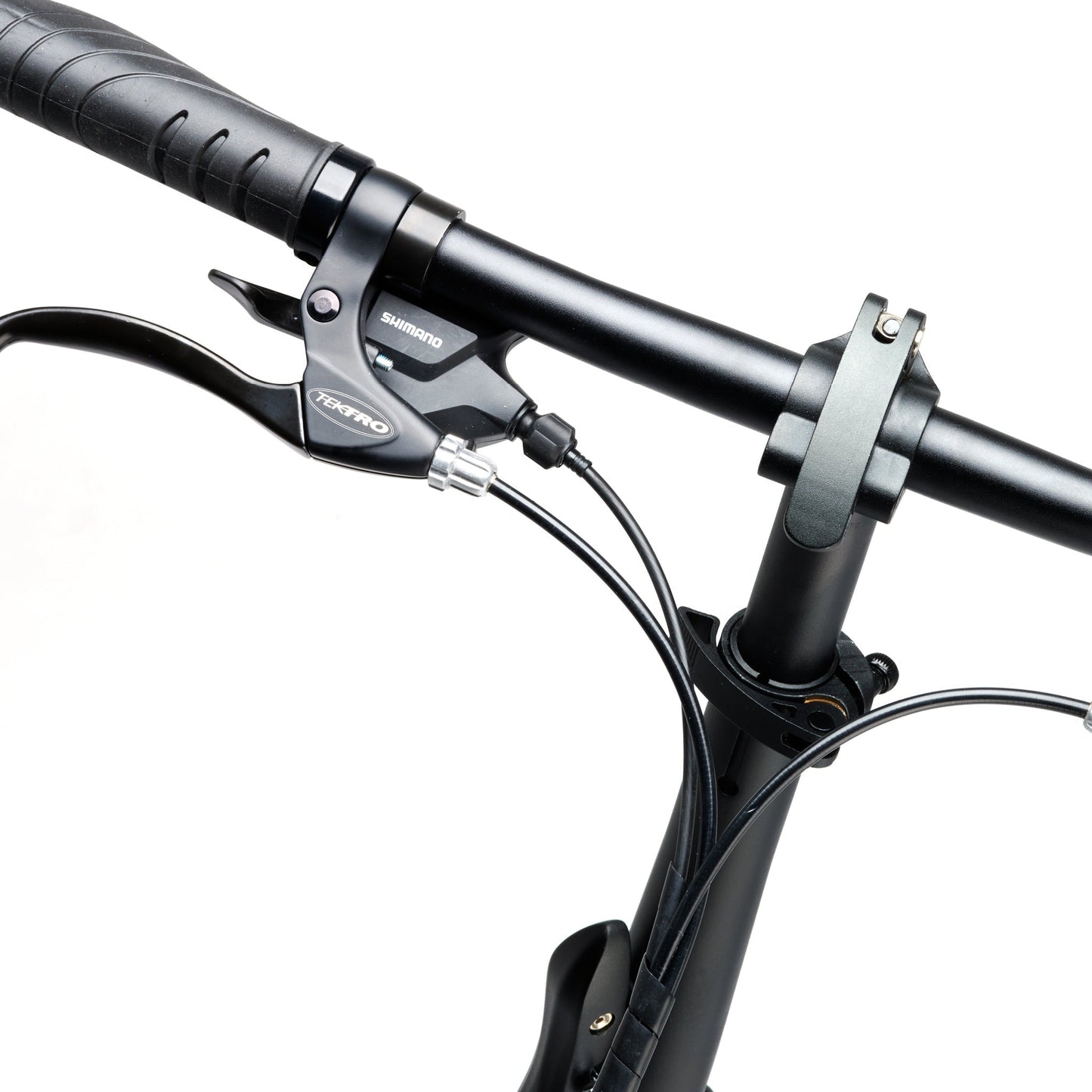 COAST BIKES Klapprad Hightide No. 01 3-Gang Antracite