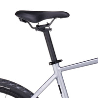 Cube Nature EXC Classic polarsilver´n´black