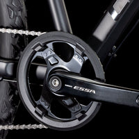 Cube Nature ONE Trapez black´n´black (2025)