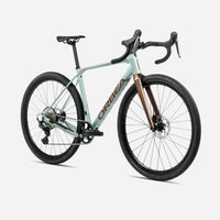 Orbea TERRA H30 1X Blue Stone (Gloss) - Copper (Matt) (2025)