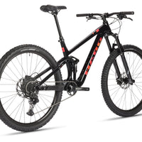Haro Bikes Daley Alloy 3 Black / Amber