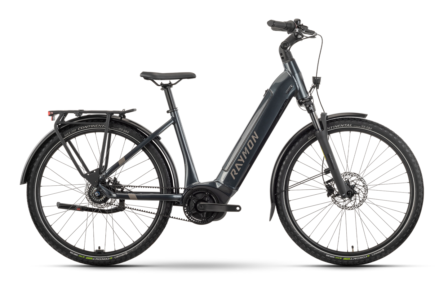 Raymon E-Bike City