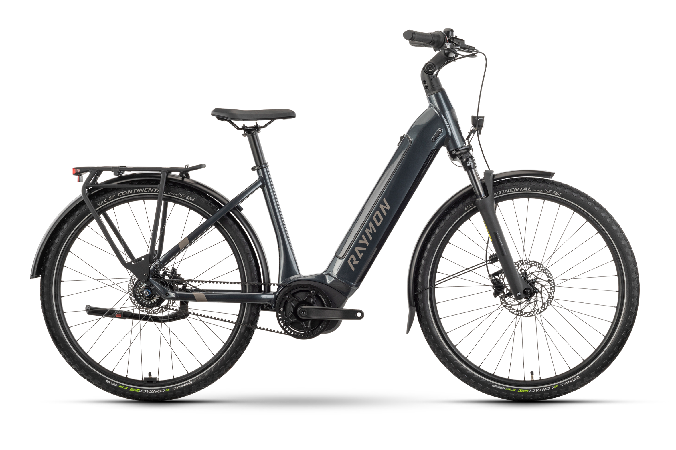 Raymon E-Bike City