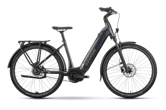 Raymon E-Bike City