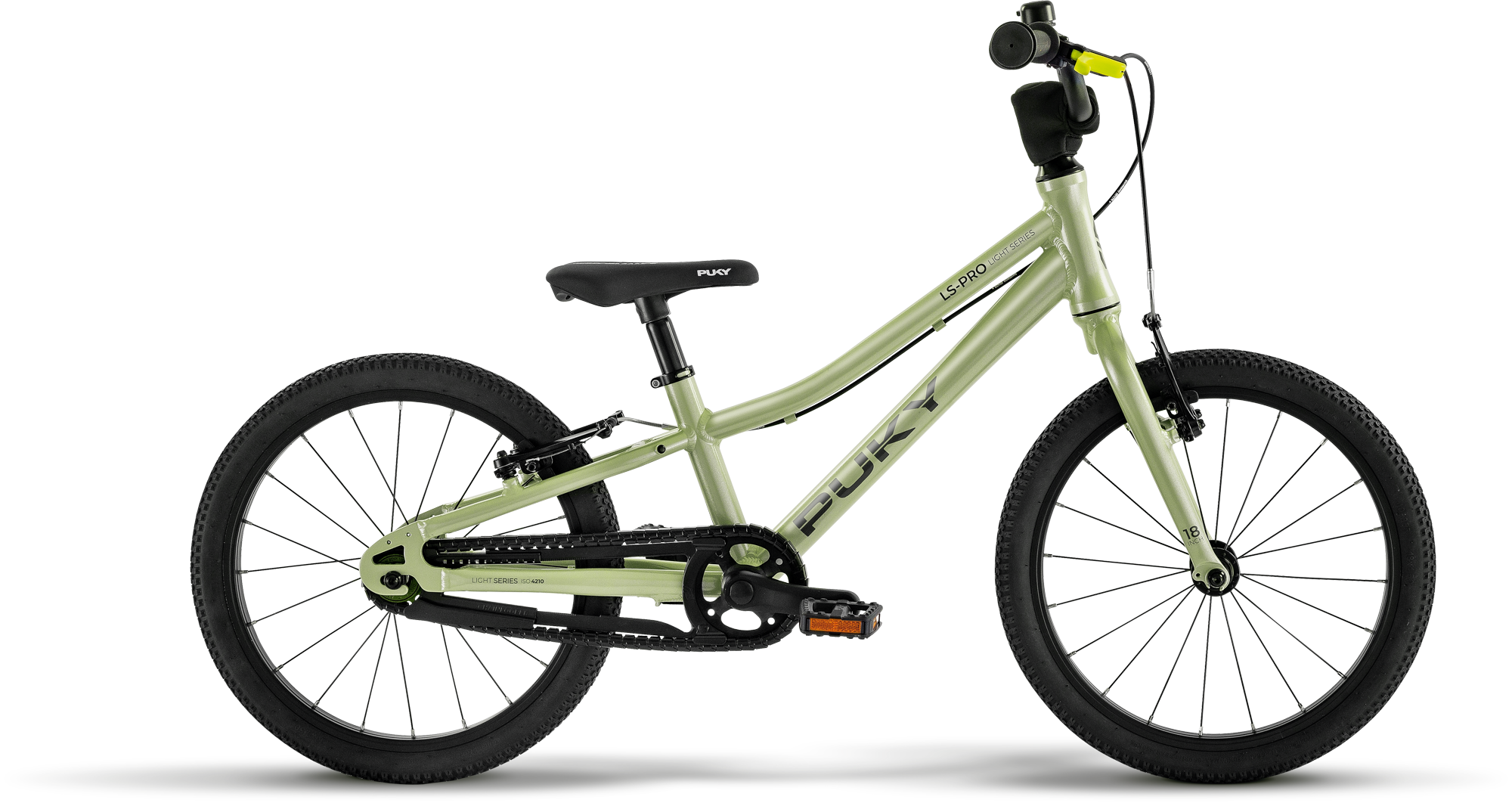 PUKY LS-PRO 18-1 mint green (2025)