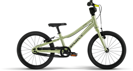 PUKY LS-PRO 18-1 mint green (2025)