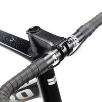 Haro Bikes Buzzard Carbon 2 - Semi-Gloss Slate Blue Black Fade / White